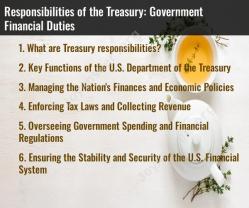 Responsibilities of the Treasury: Government Financial Duties