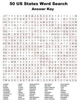 Revealing Word Search Solutions: Finding Answers