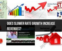Revenue Growth and Rate: Analyzing the Impact