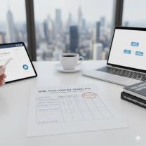 Risk Assessment Template: Definition and Practical Uses