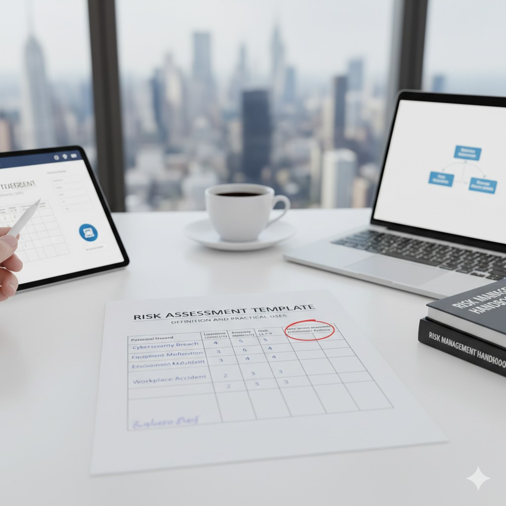 Risk Assessment Template: Definition and Practical Uses
