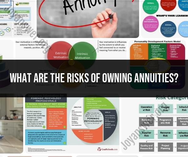 Risks of Owning Annuities: Evaluating Investment Decisions