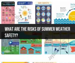 Risks of Summer Weather Safety: Key Concerns