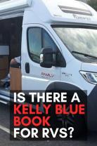 RV Valuation Guide: Is There an RV Blue Book?