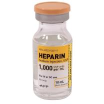 Safety of Intraoperative Heparin Usage: Medical Considerations
