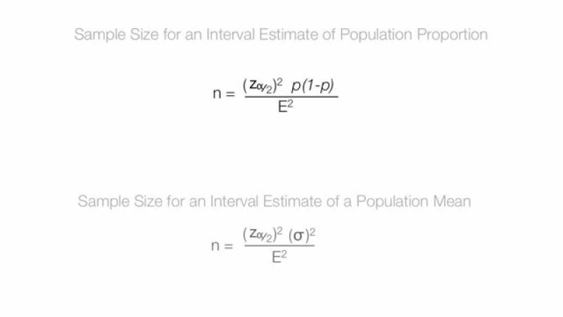 Sample Proportion Formula: Calculating Proportions