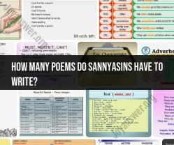 Sannyasins and Poetry: Writing as a Spiritual Practice