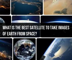 Selecting the Ideal Earth-Imaging Satellite: A Guide