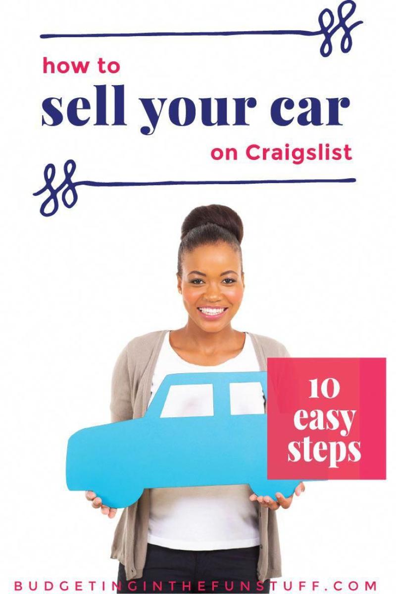 Selling Your Truck on Craigslist: Online Sales Guide