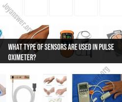 Sensor Magic: Inside Pulse Oximeters and Their Sensor Technology