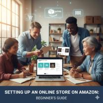 Setting Up an Online Store on Amazon: Beginner’s Guide