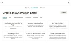 Setting Up RSS Newsletter via Mailchimp: Newsletter Configuration