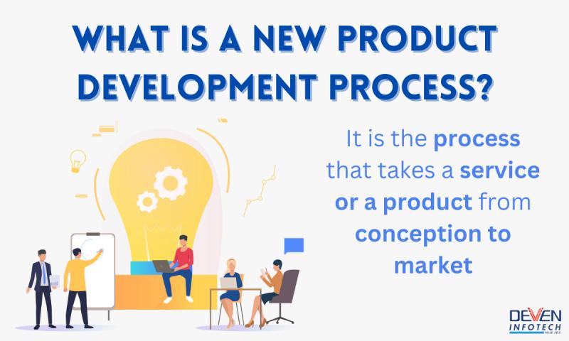 Seven Phases of New Product Development: Development Process Overview