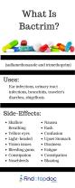 Side Effects of a Single Dose of Bactrim: Understanding Medication Reactions