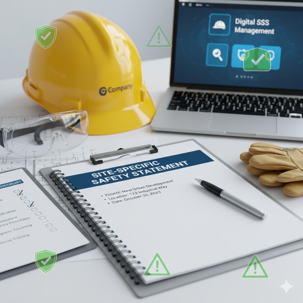 Site Specific Safety Statement (SSS): Definition and Importance