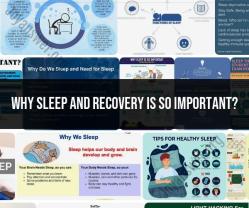 Sleep and Recovery: The Vital Connection