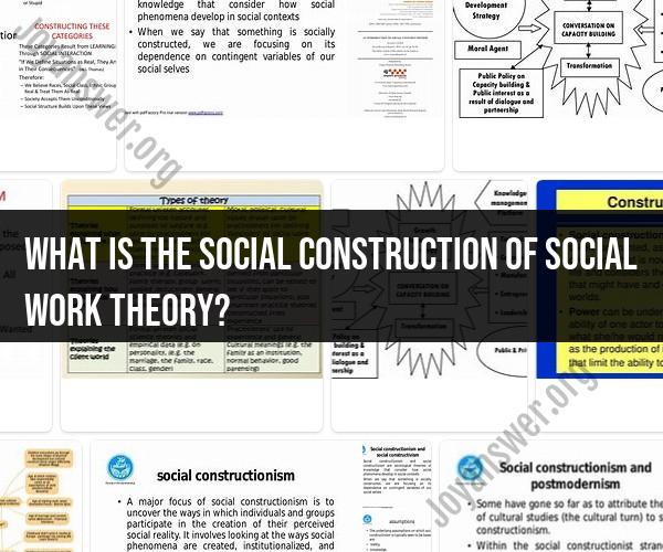 Social Construction of Social Work Theory