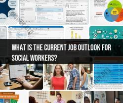Social Worker Job Outlook: Current Employment Trends