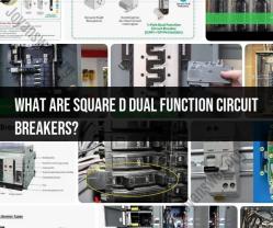 Square D Dual Function Circuit Breakers: Enhanced Safety