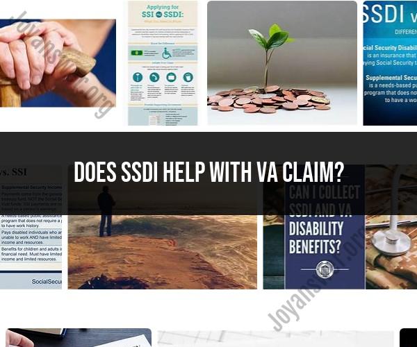 SSDI and VA Claims: Understanding the Relationship