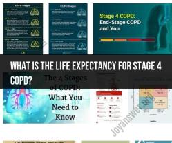 Stage 4 COPD Life Expectancy: Understanding the Prognosis