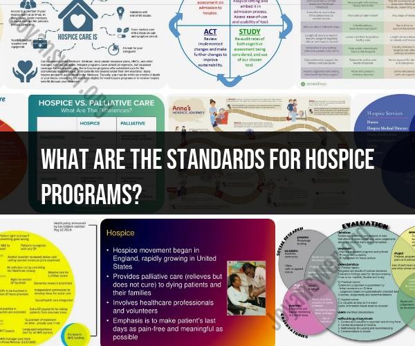 Standards for Hospice Programs: Ensuring Quality End-of-Life Care