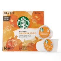 Starbucks and K-Cups: Product Availability