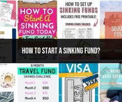 Starting a Sinking Fund: Fund Establishment Steps