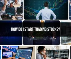 Starting to Trade Stocks: A Beginner's Guide