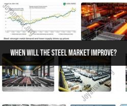 Steel Market Improvement: Factors and Predictions
