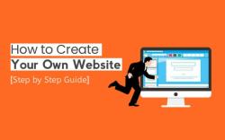 Step-by-Step Guide: Building Your Own Website