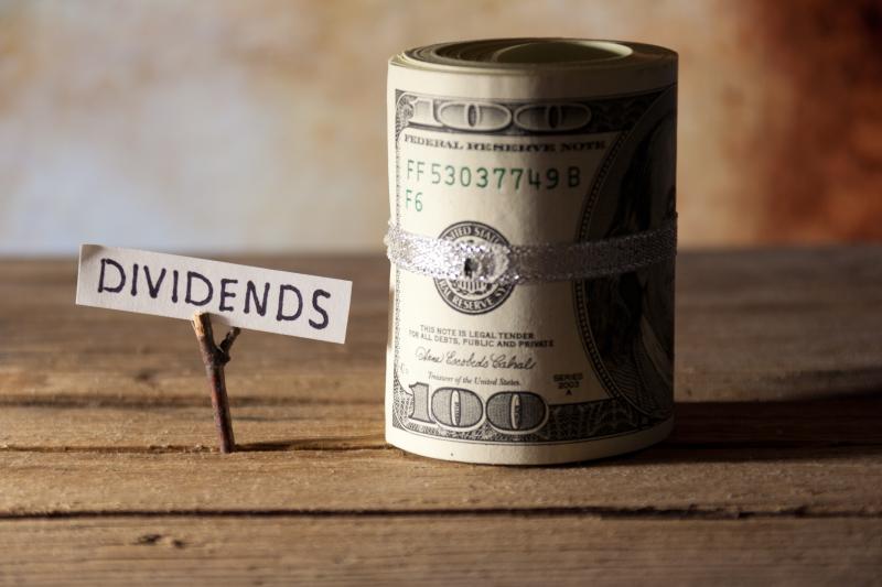 Stocks Offering Dividends: Income Sources