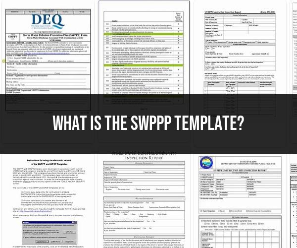 Stormwater Pollution Prevention Plan (SWPPP) Template: Comprehensive Guide