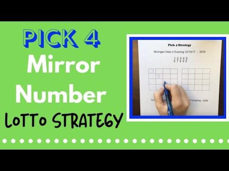 Strategic Selection: How to Pick Lottery Numbers and Develop a Strategy