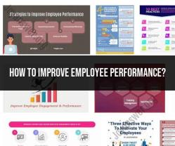 Strategies to Enhance Employee Performance
