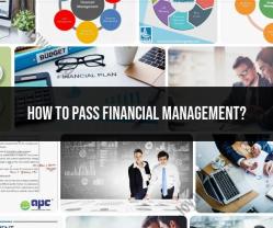 Strategies to Succeed in Financial Management: Tips for Success