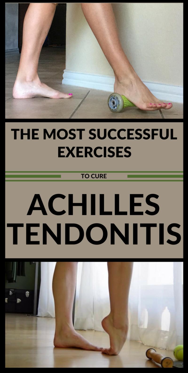 Strengthening Achilles Tendons: Effective Exercises