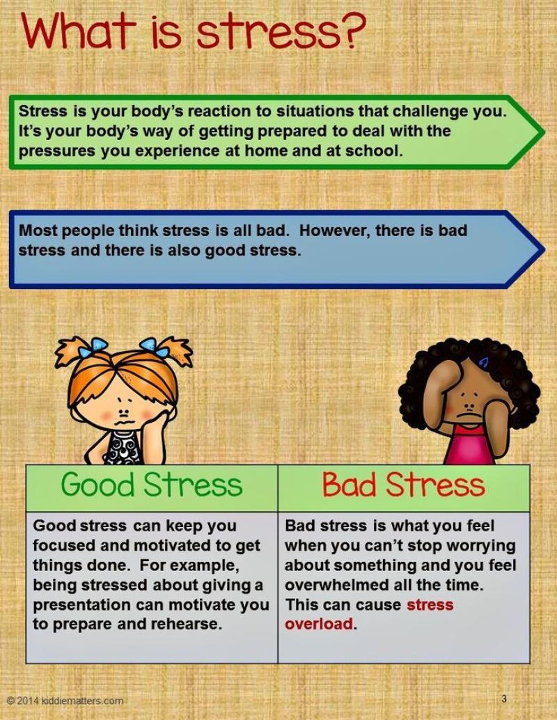 Stress-Relieving Activities: Coping Strategies