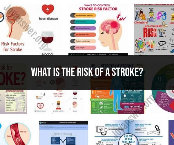 Stroke Risk Factors: Understanding the Factors at Play