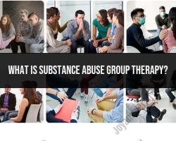 Substance Abuse Group Therapy: Treatment Overview