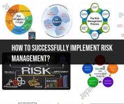 Successful Implementation of Risk Management: Key Strategies