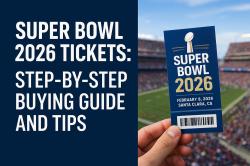 Super Bowl 2026 Tickets: Step-by-Step Buying Guide and Tips