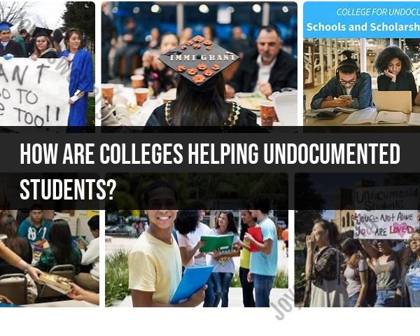 Support for Undocumented Students in College