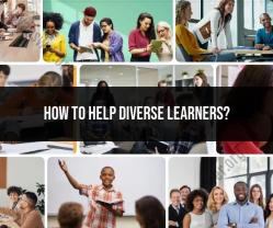 Supporting Diverse Learners: Inclusive Education Practices