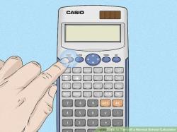 Switching Off a Scientific Calculator: Step-by-Step Guide