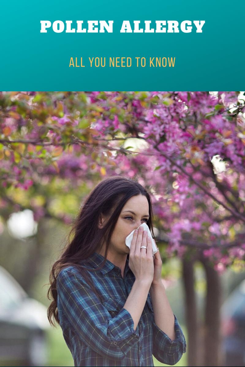 Symptoms of Pollen Allergy: Recognizing Signs