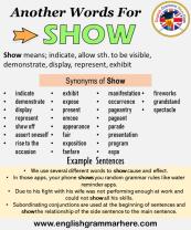 Synonyms for "Example": Expanding Your Vocabulary