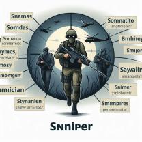 Synonyms for “The Sniper” Explained