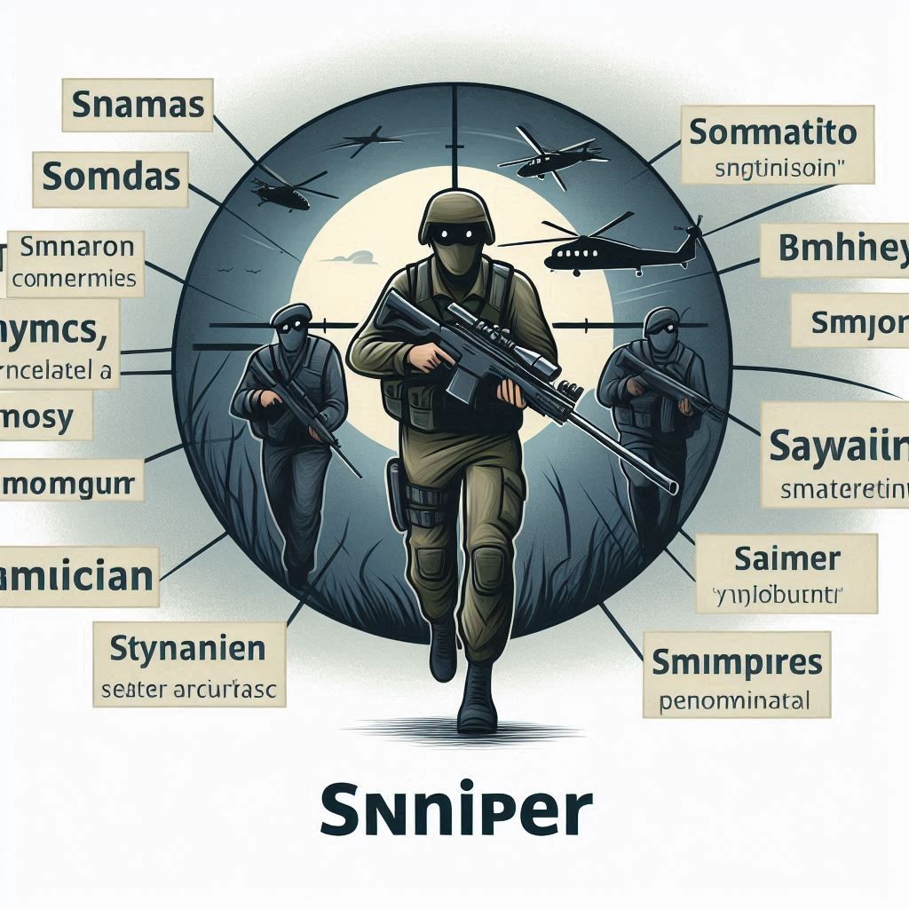 Synonyms for “The Sniper” Explained