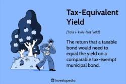 Taxable Yield Equivalent: Calculating Your Investment's Tax Efficiency